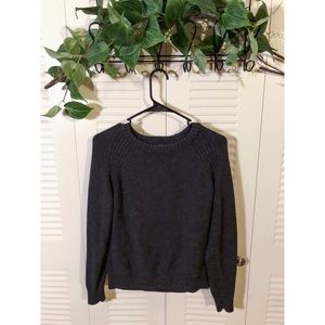 🔴Jeanne Pierre grey sweater